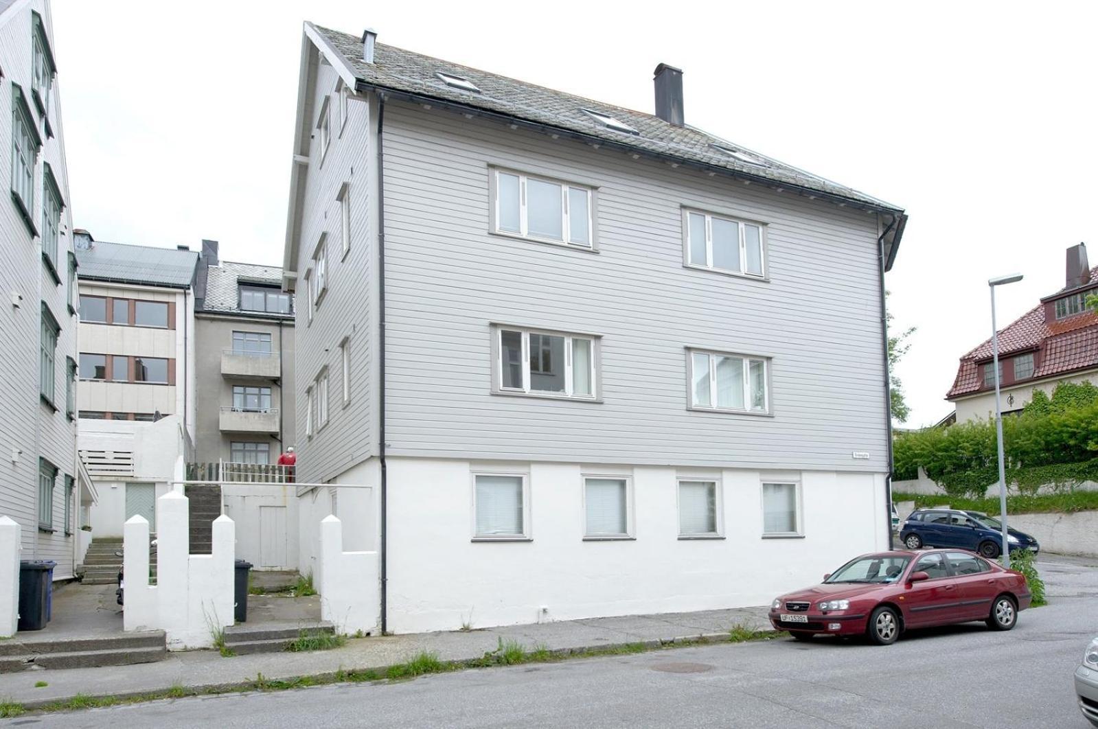 شقة Hellegata 7 Ålesund المظهر الخارجي الصورة