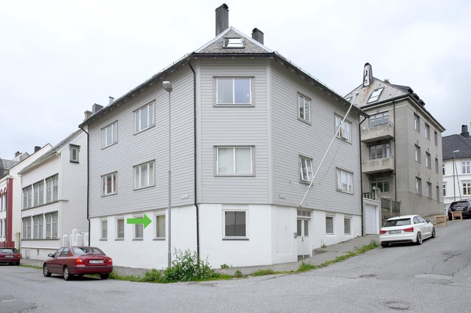 شقة Hellegata 7 Ålesund المظهر الخارجي الصورة