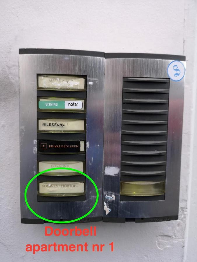 شقة Hellegata 7 Ålesund المظهر الخارجي الصورة